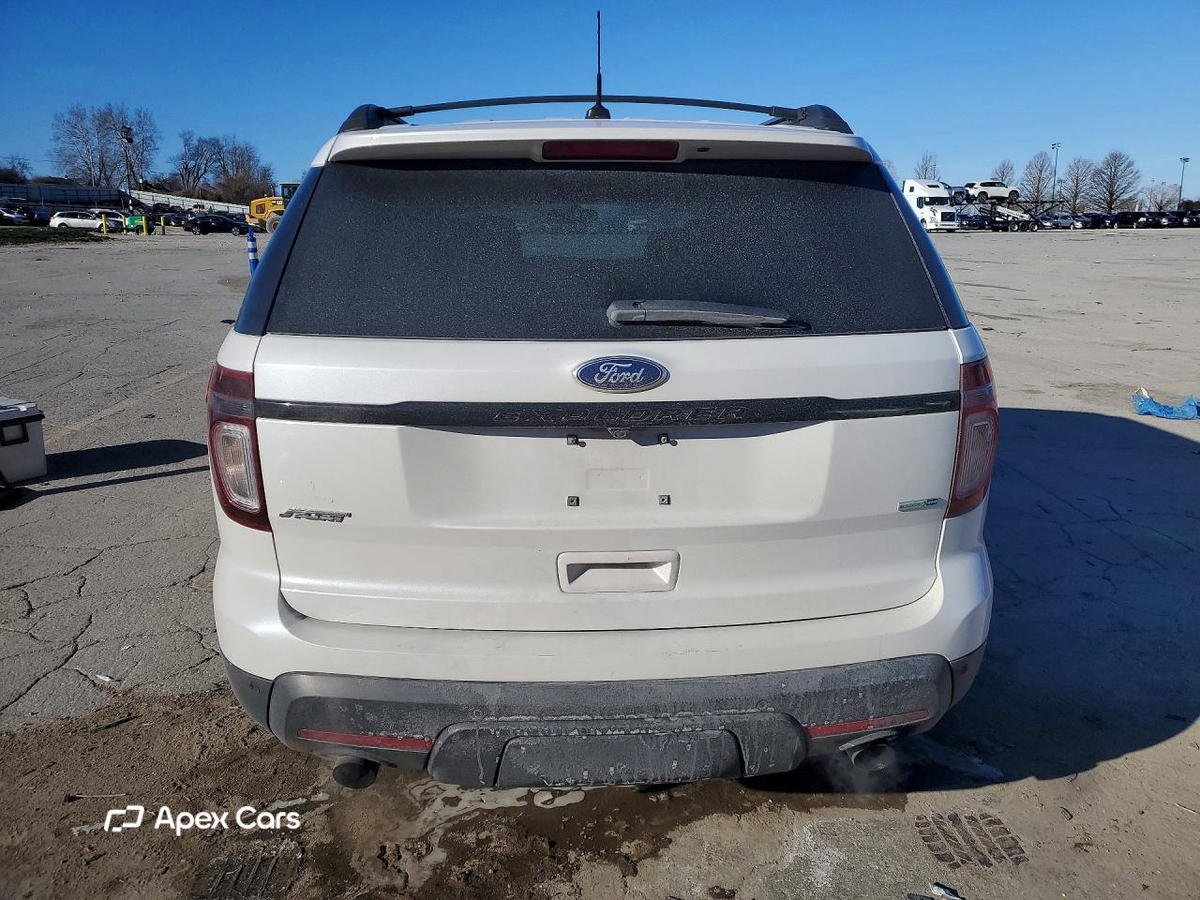 Ford Explorer 2015