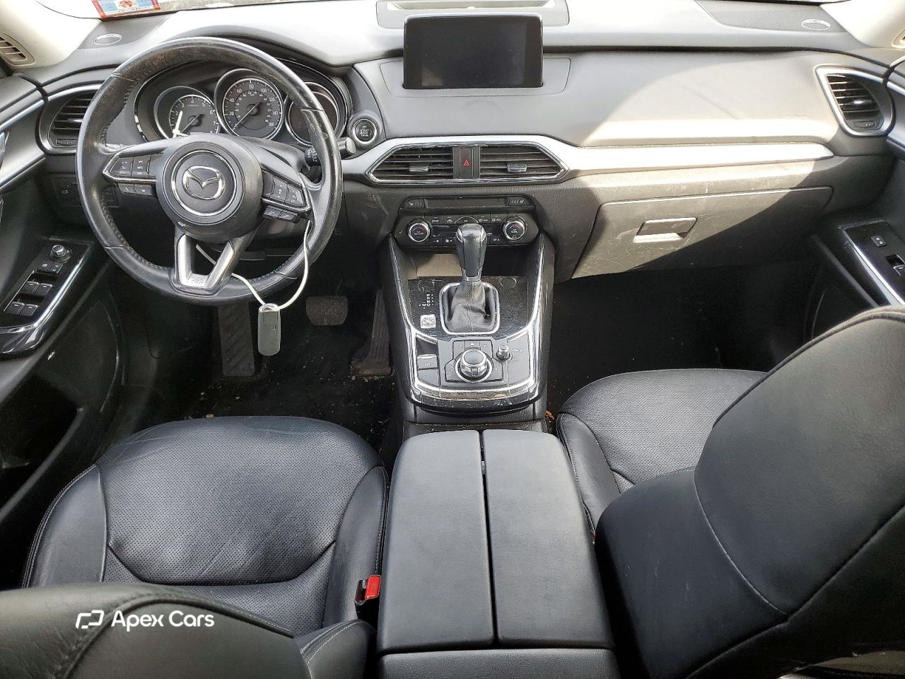 Mazda CX-9 2018
