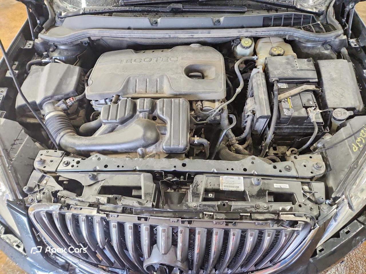 Buick Verano 2015