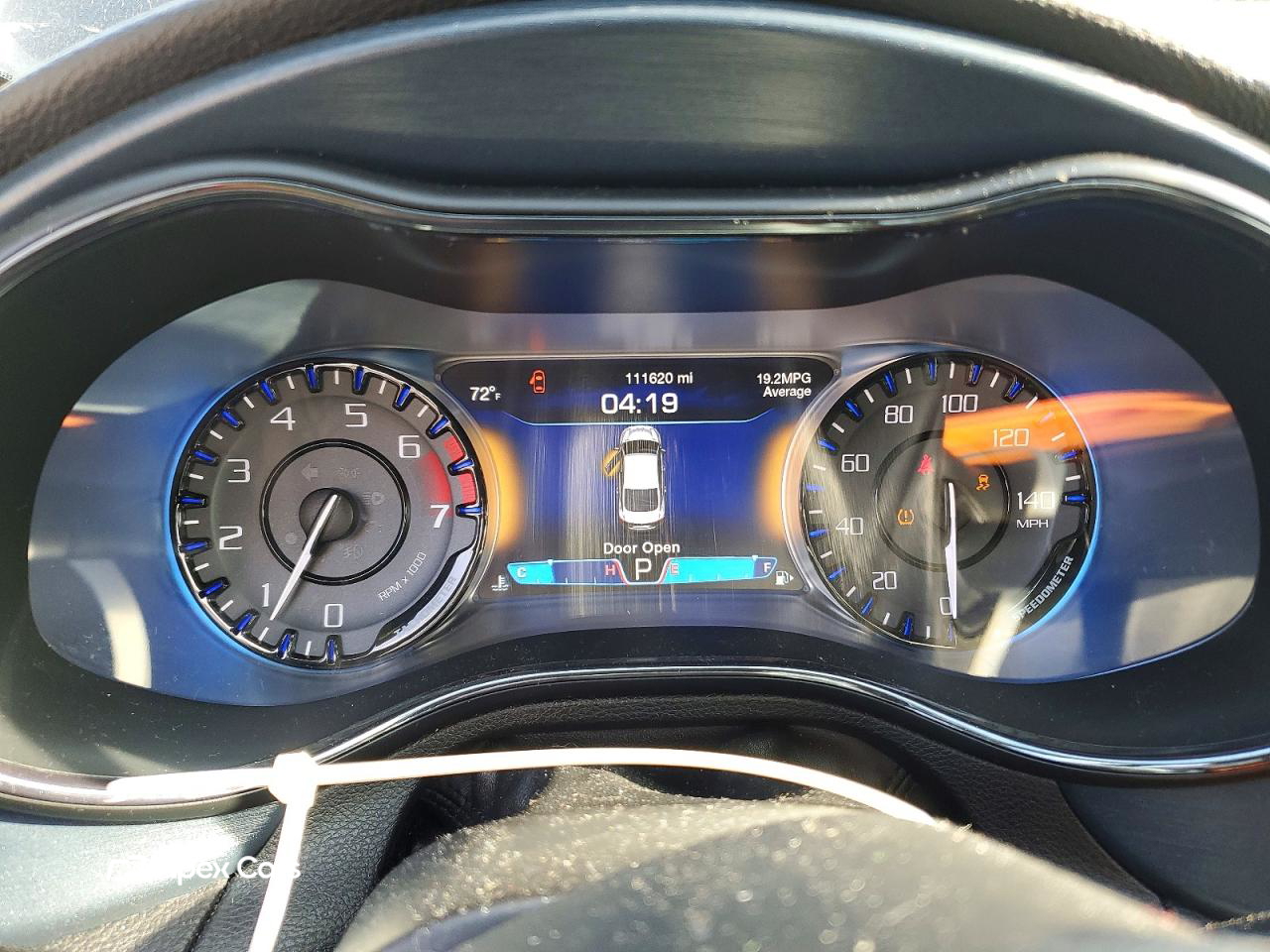 Chrysler 200 2015