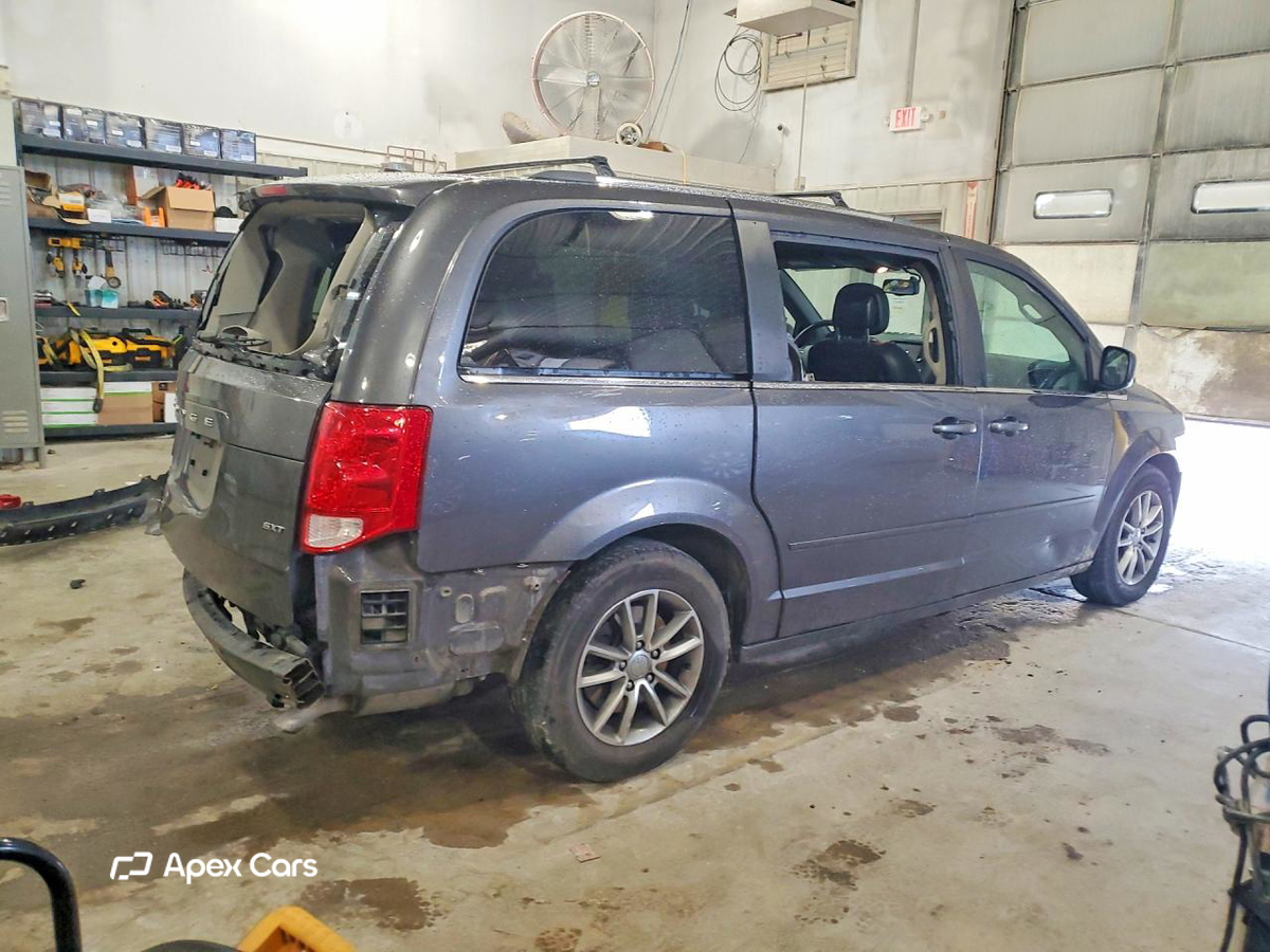 Dodge Caravan 2015