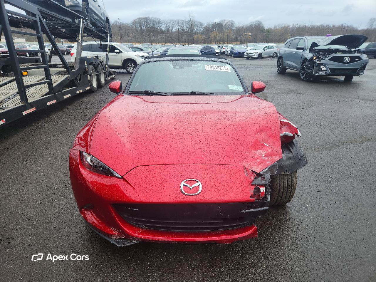 Mazda MX-5 2016