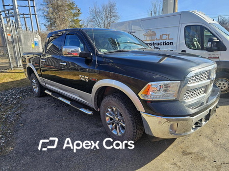 RAM 1500 2018 - Zdjęcie 1 z 10
