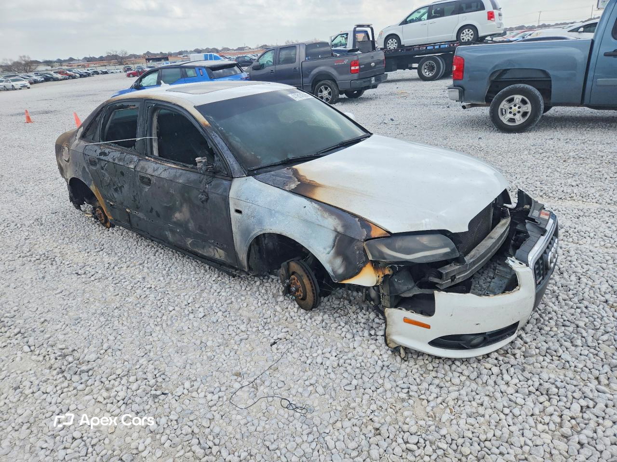 Audi A4 2008