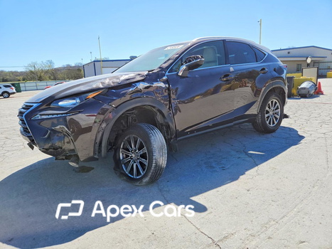 Lexus NX 2015 - Zdjęcie 1 z 14