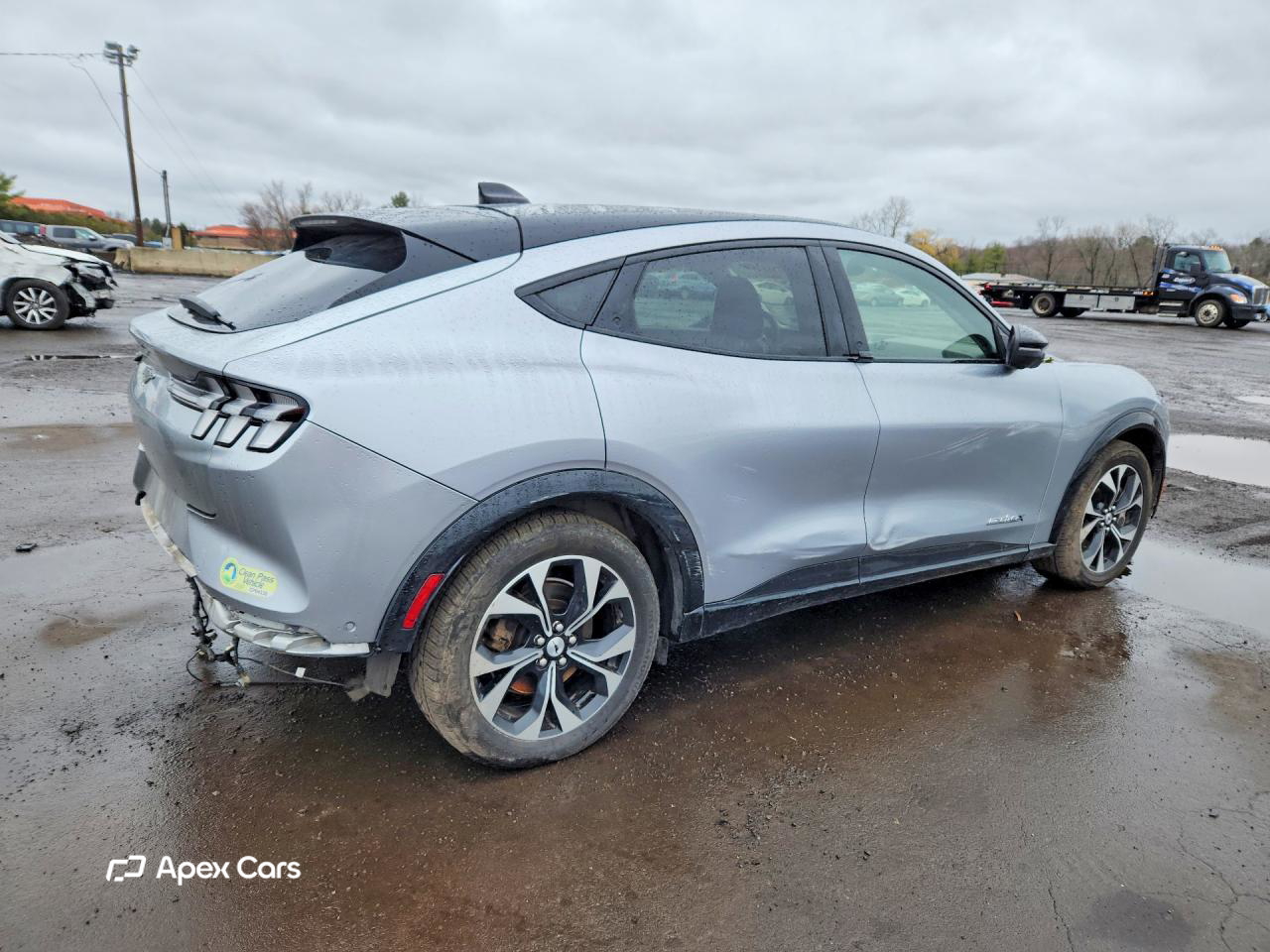 Ford Mustang 2021