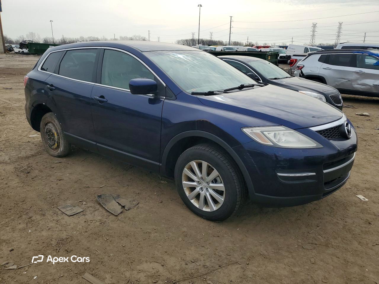 Mazda CX-9 2007