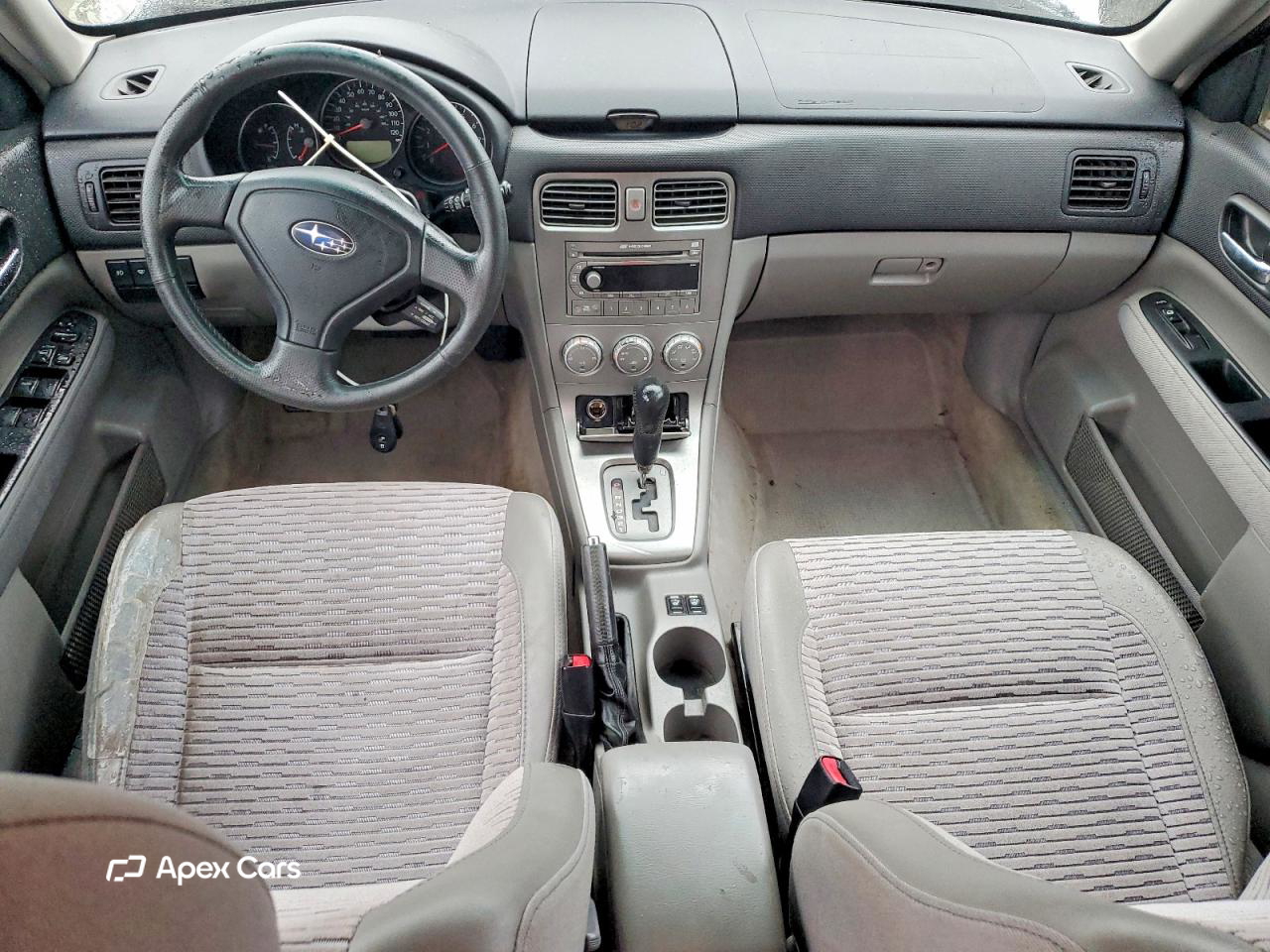 Subaru Forester 2005