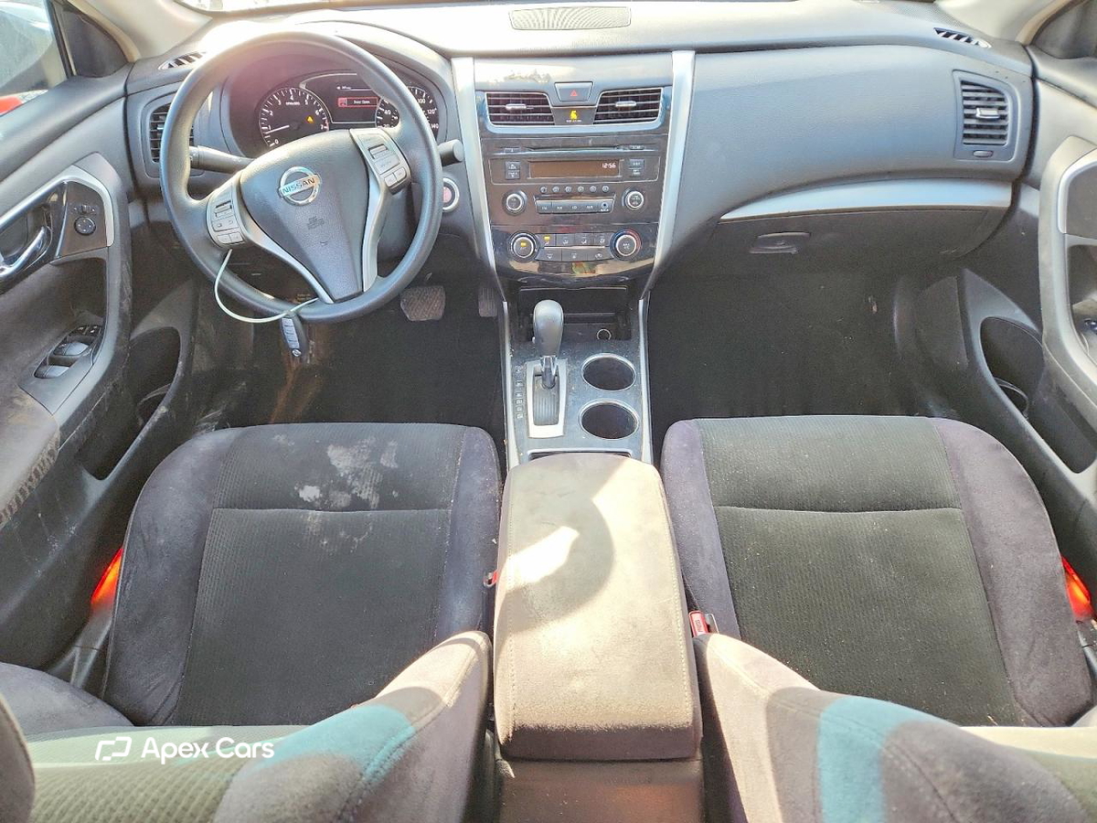 Nissan Altima 2013