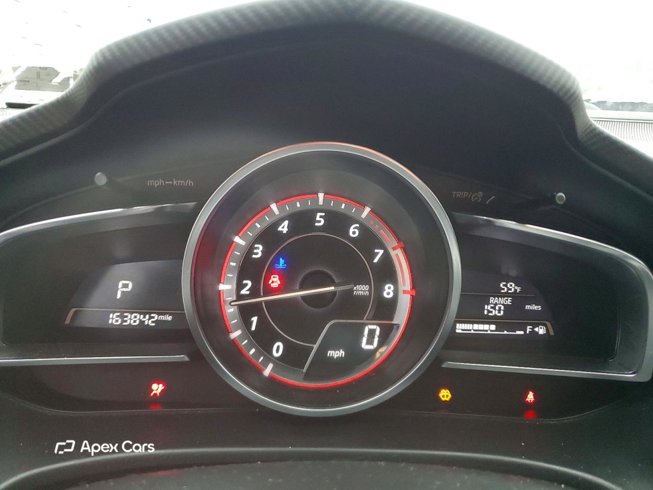 Mazda 3 2014