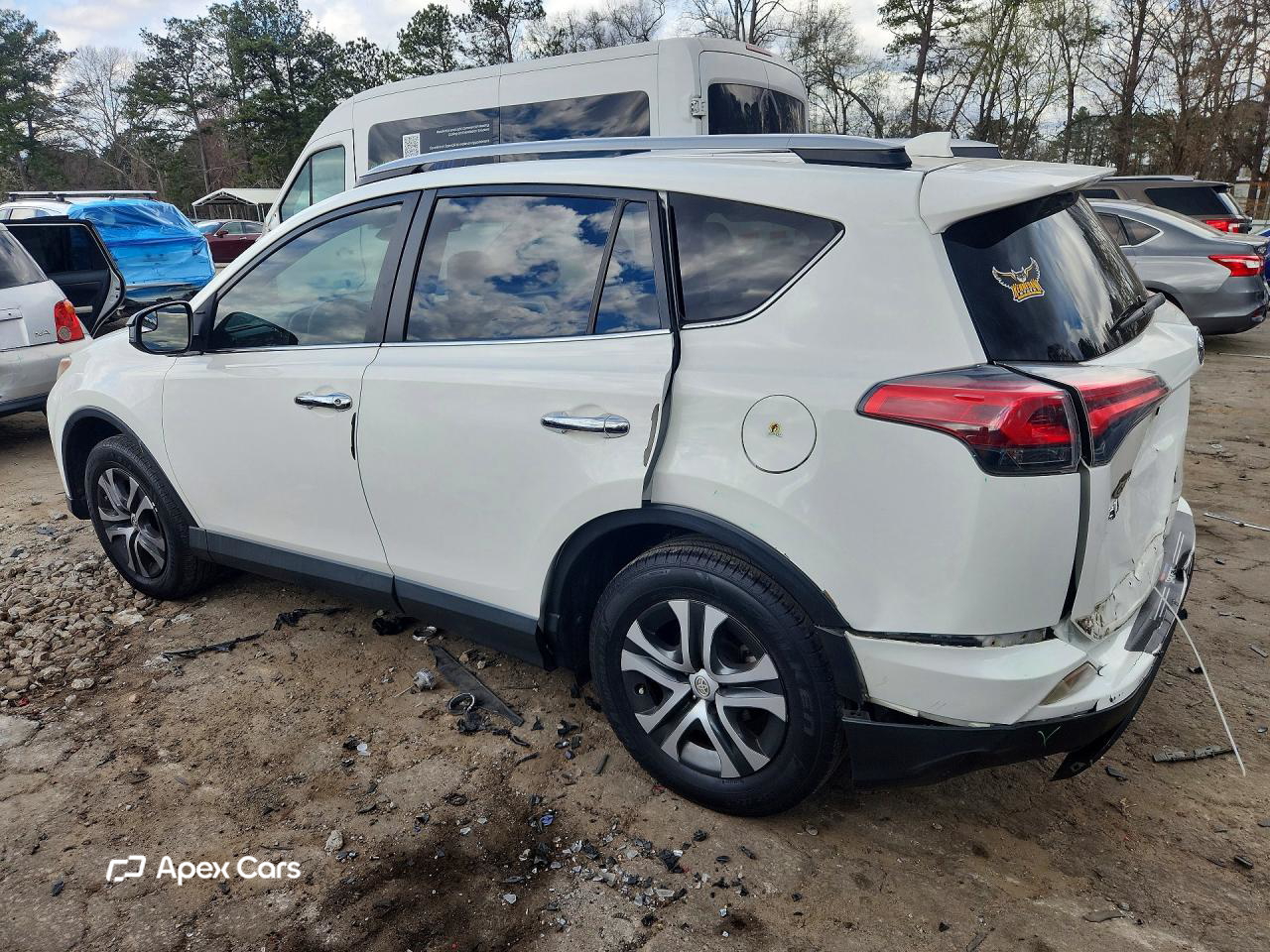 Toyota RAV 4 2017