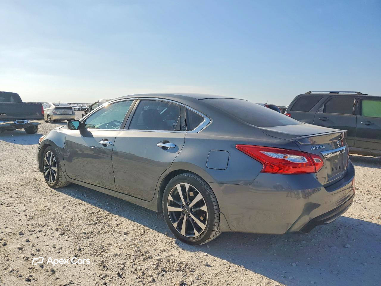 Nissan Altima 2016
