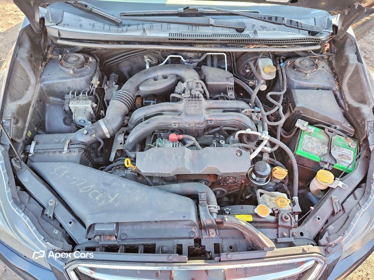 Subaru Impreza 2015