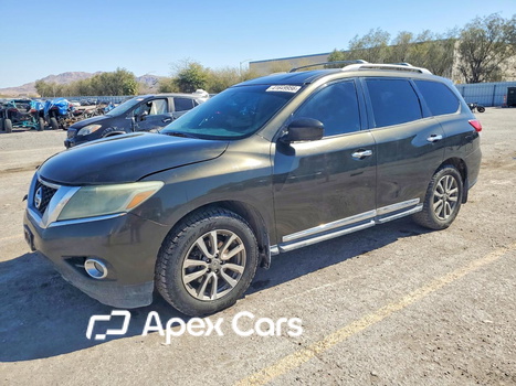 Nissan Pathfinder 2015 - Image 1 of 14