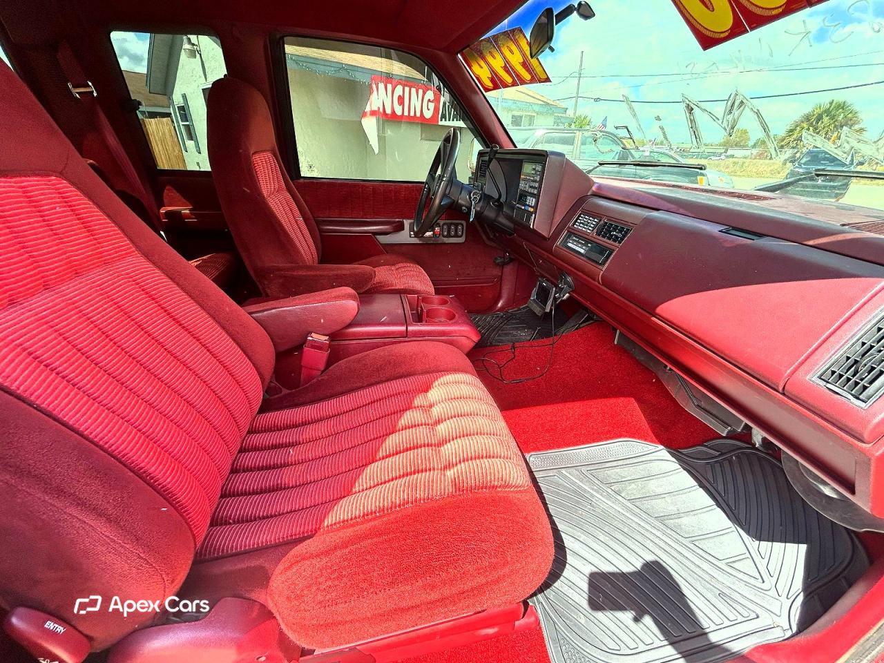 Chevrolet GMT-400 1994