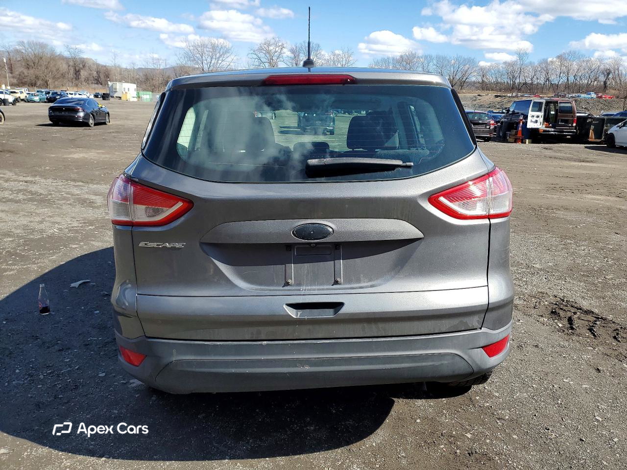 Ford Escape 2014