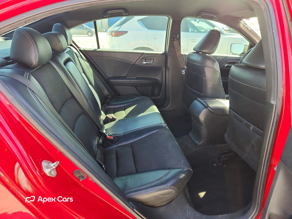 Honda Accord 2016