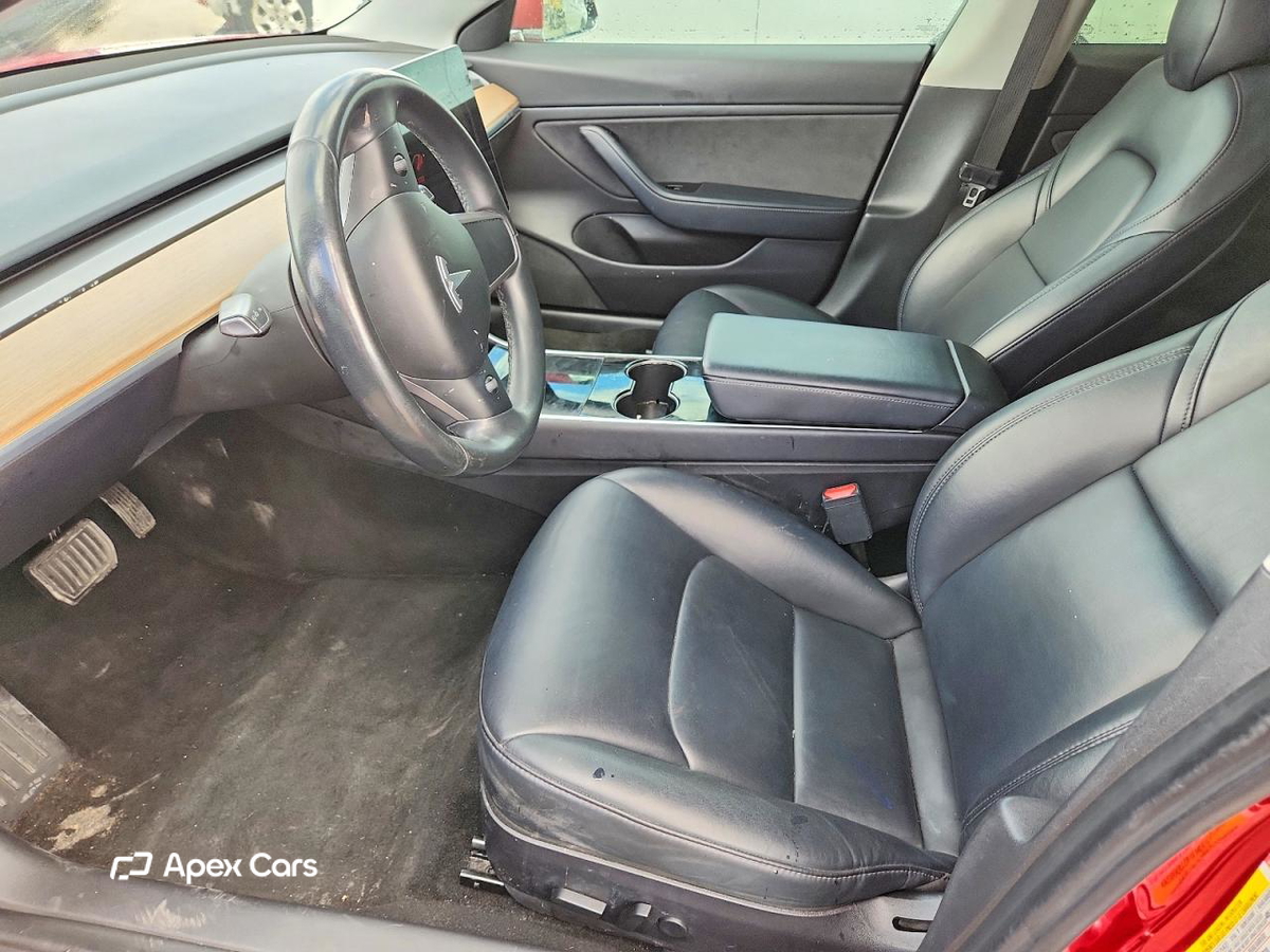 Tesla Model 3 2018