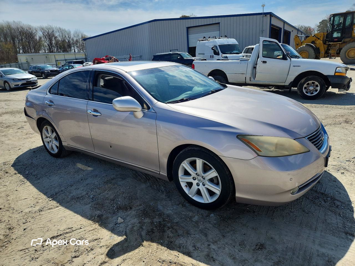 Lexus ES 2007
