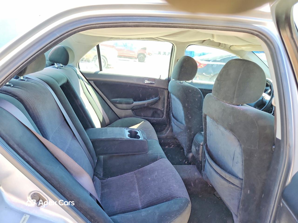 Honda Accord 2005