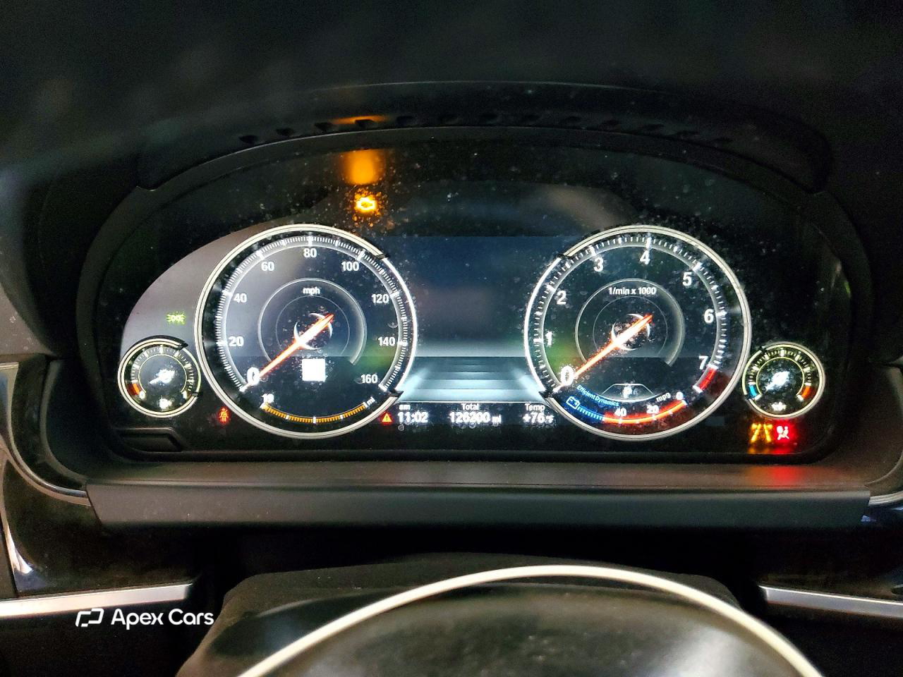 BMW Series 6 2016