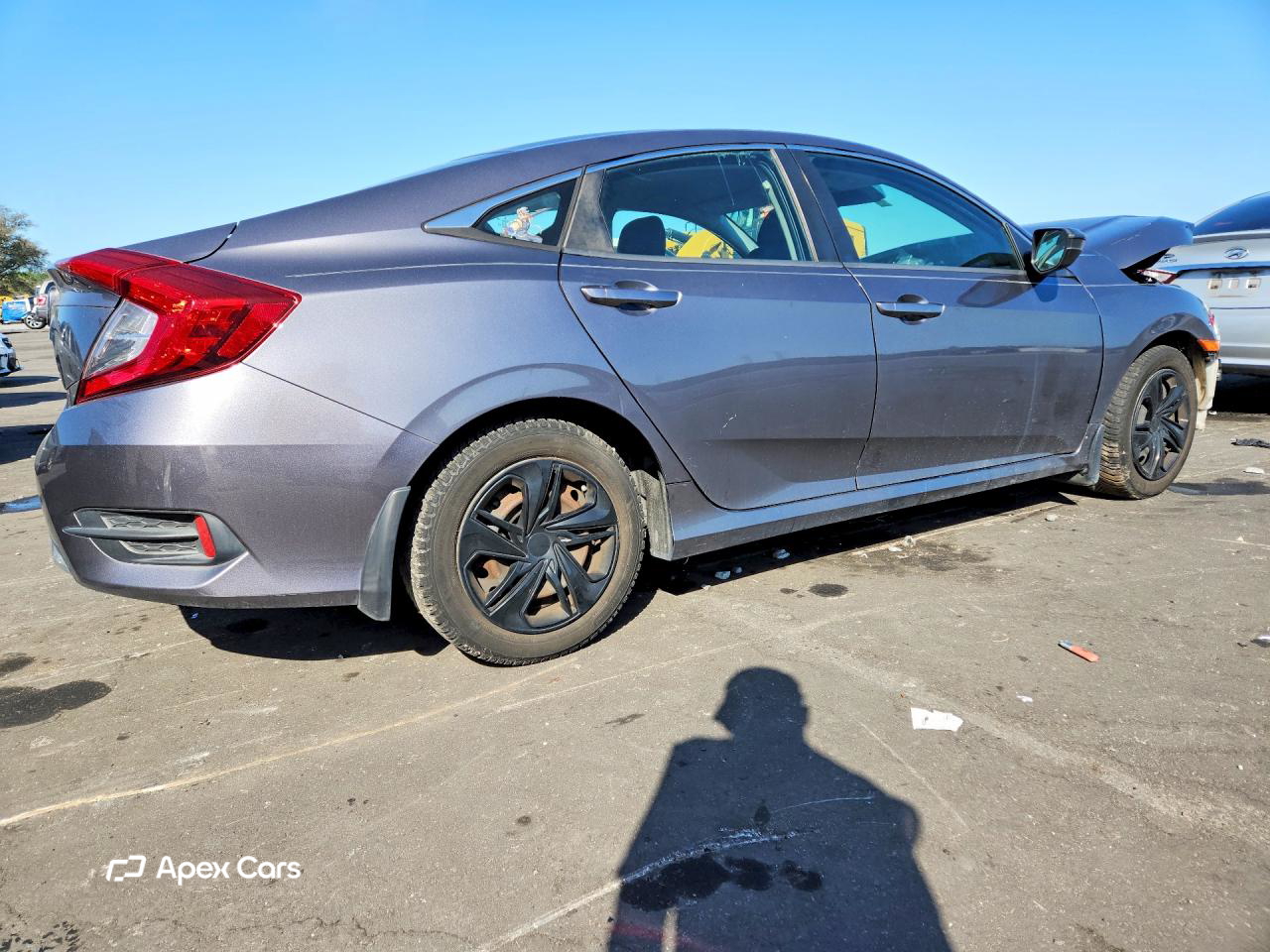 Honda Civic 2020