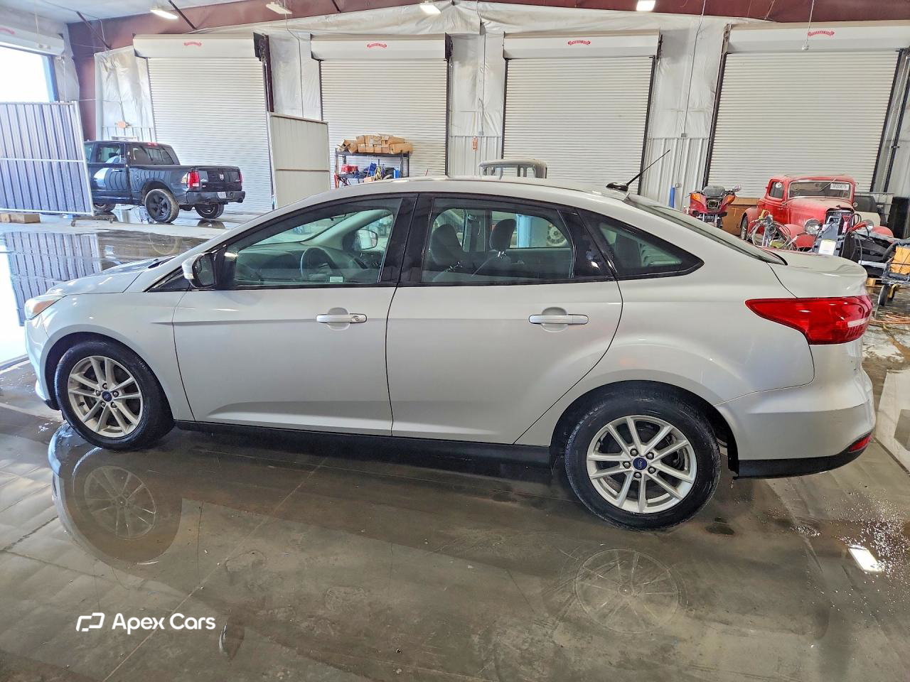 Ford Focus 2016