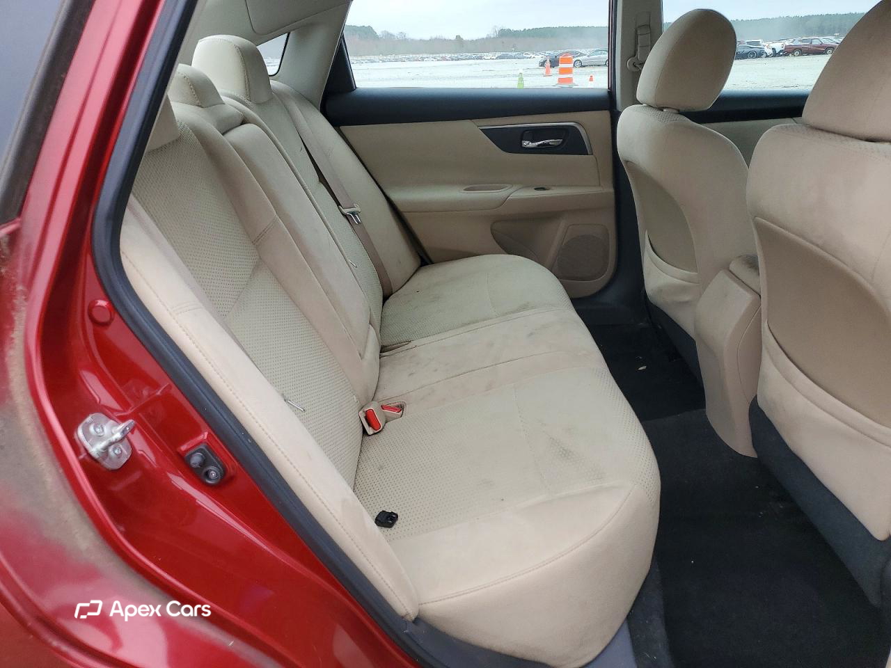 Nissan Altima 2015
