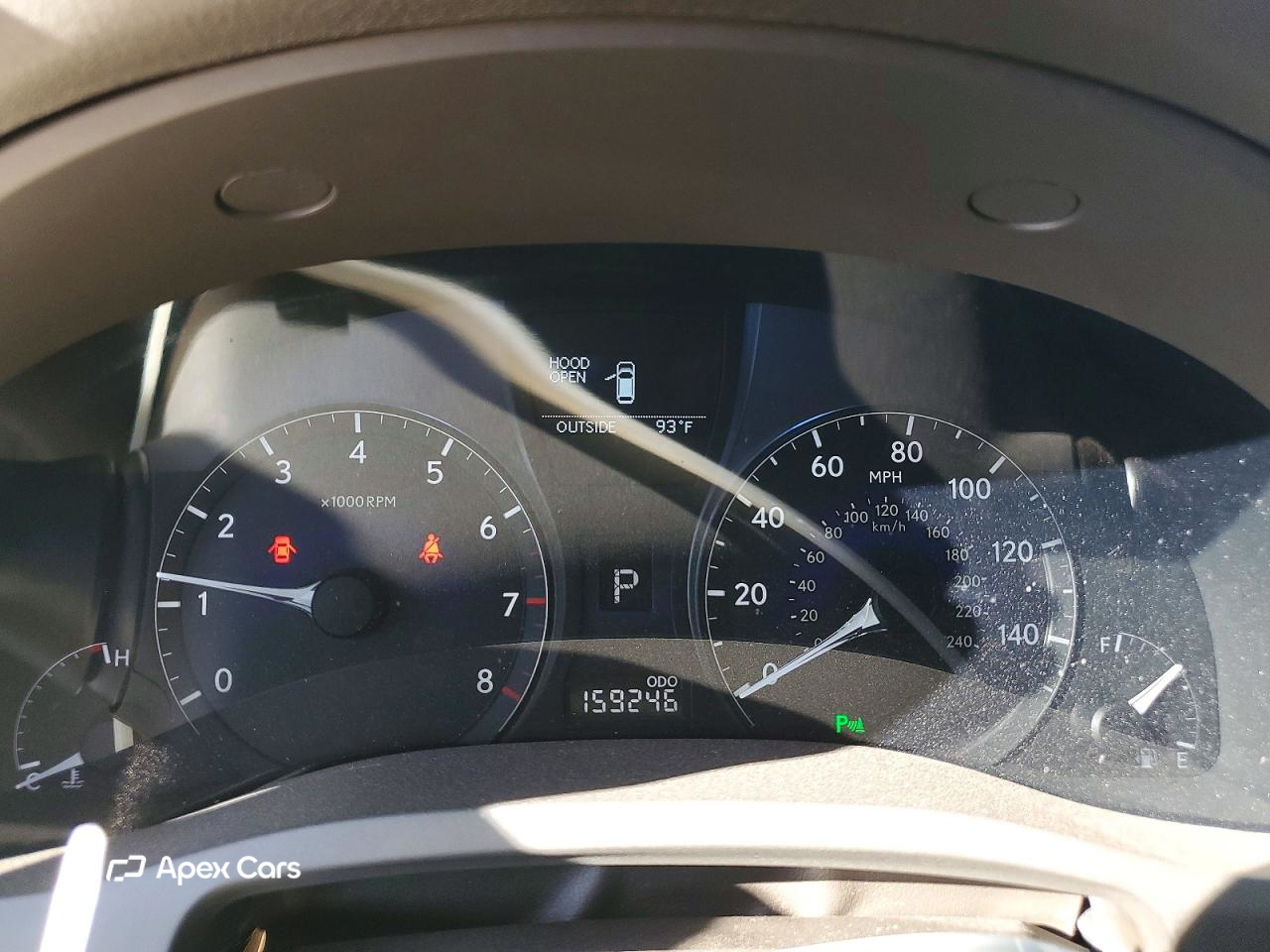 Lexus RX 2010