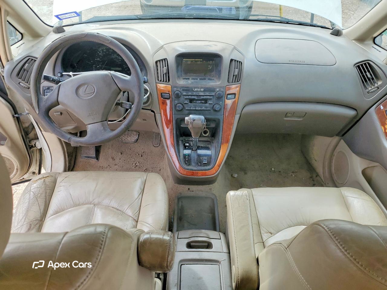 Lexus RX 1999
