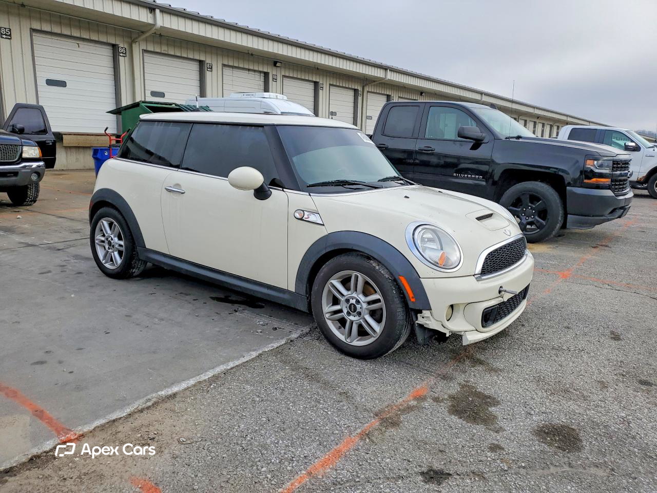 MINI Cooper 2012