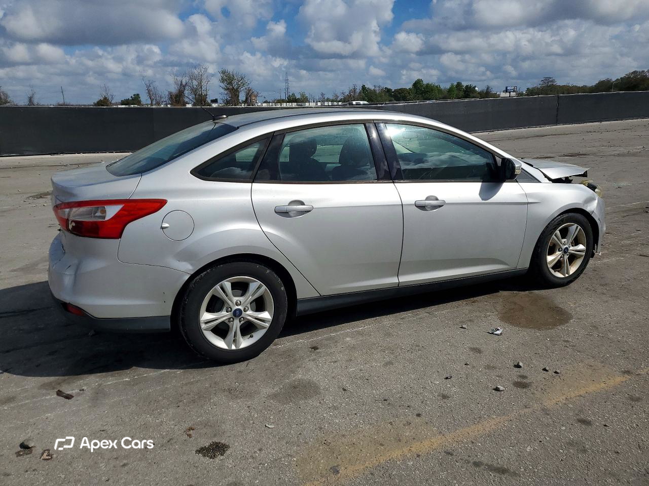 Ford Focus 2014