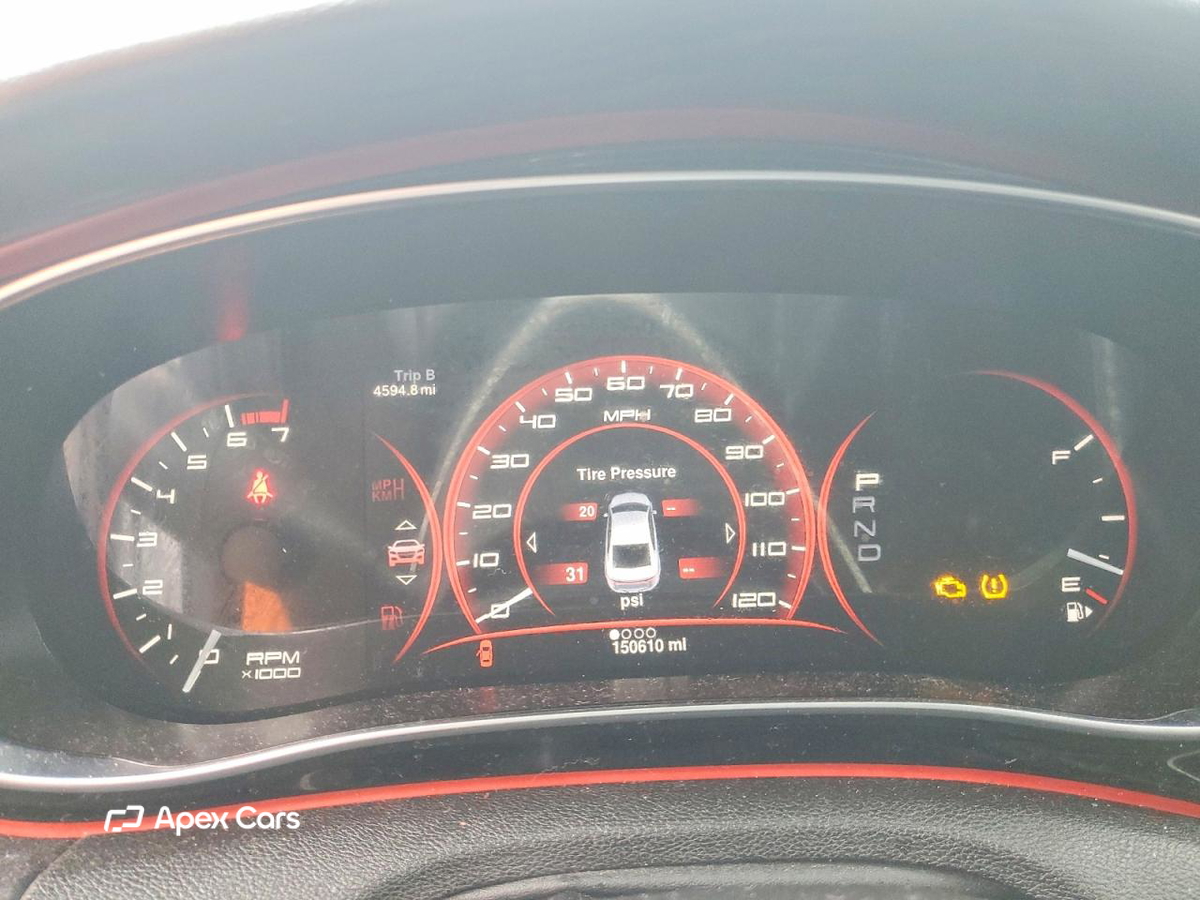 Dodge Dart 2016