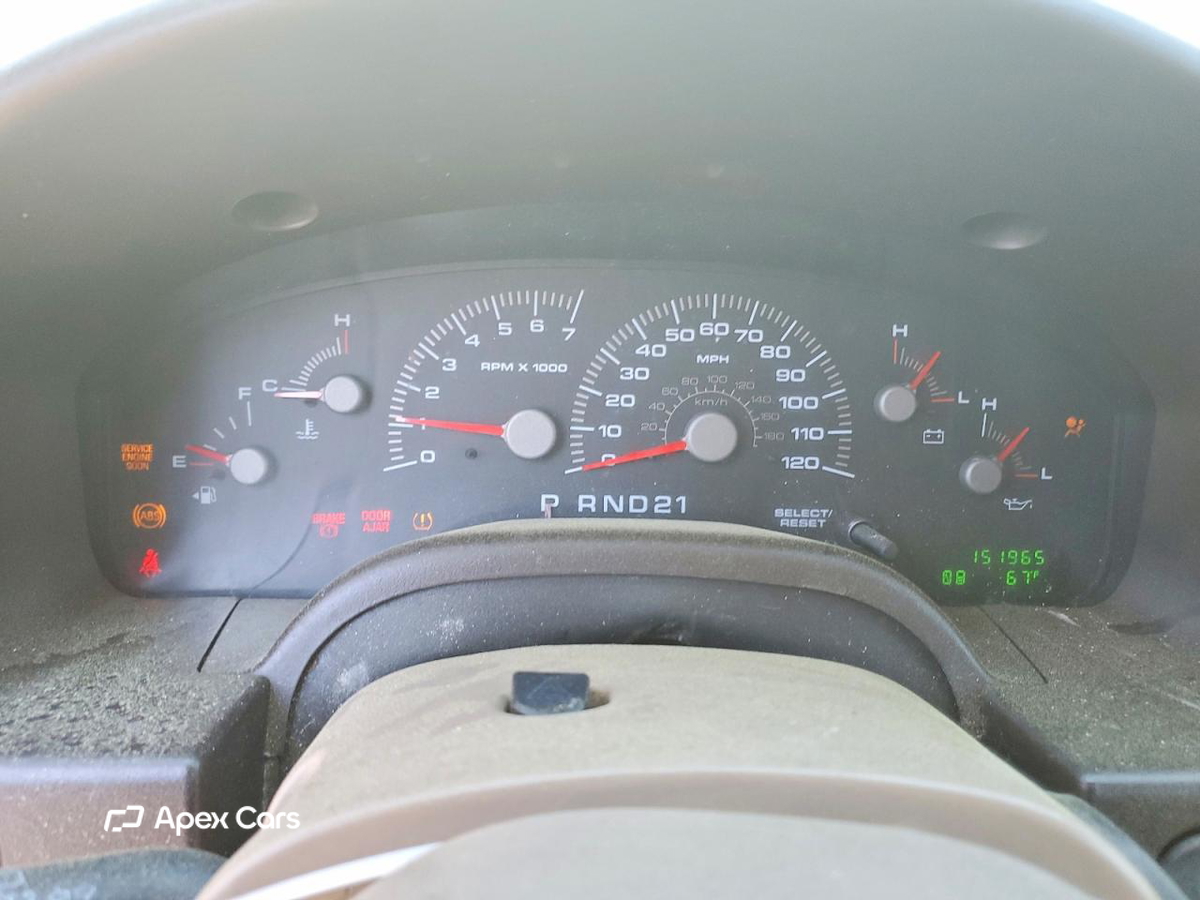 Ford Expedition 2004