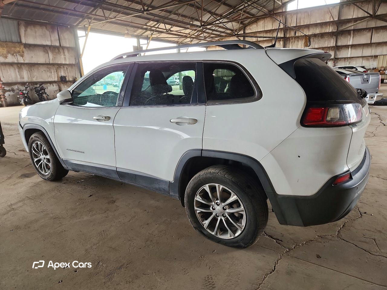 Jeep Cherokee 2019