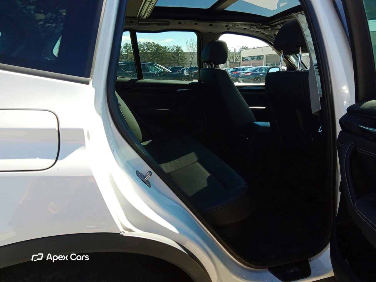 BMW X3 2014