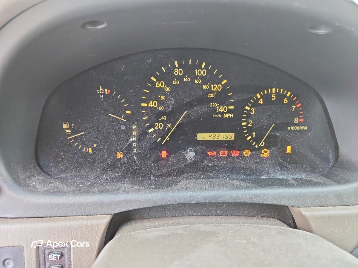 Lexus RX 1999