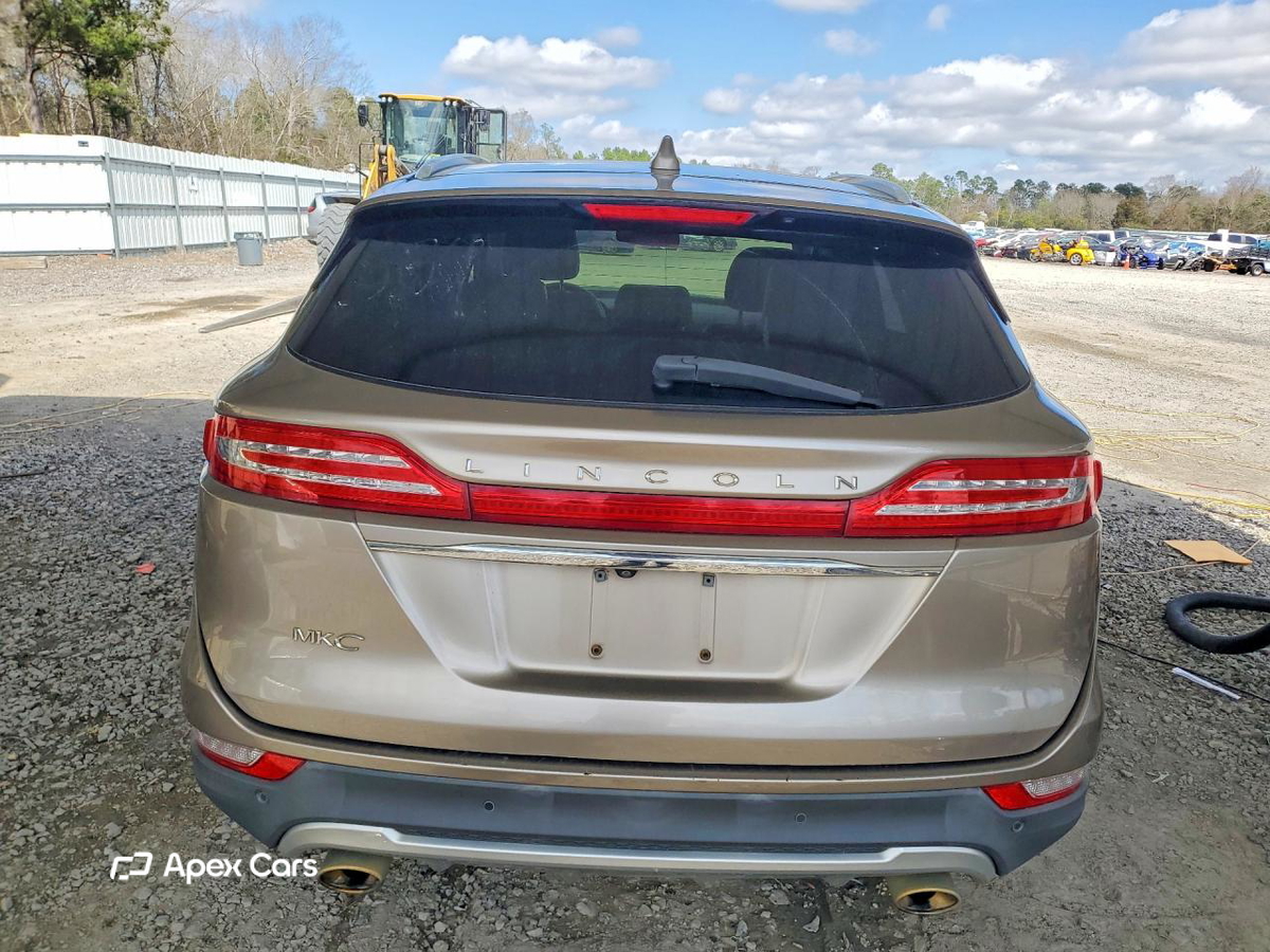 Lincoln MKC 2019