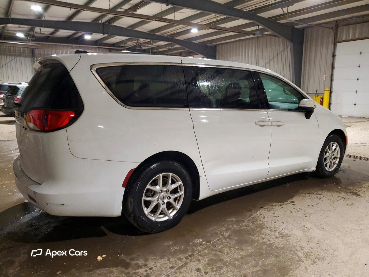 Chrysler Voyager 2021