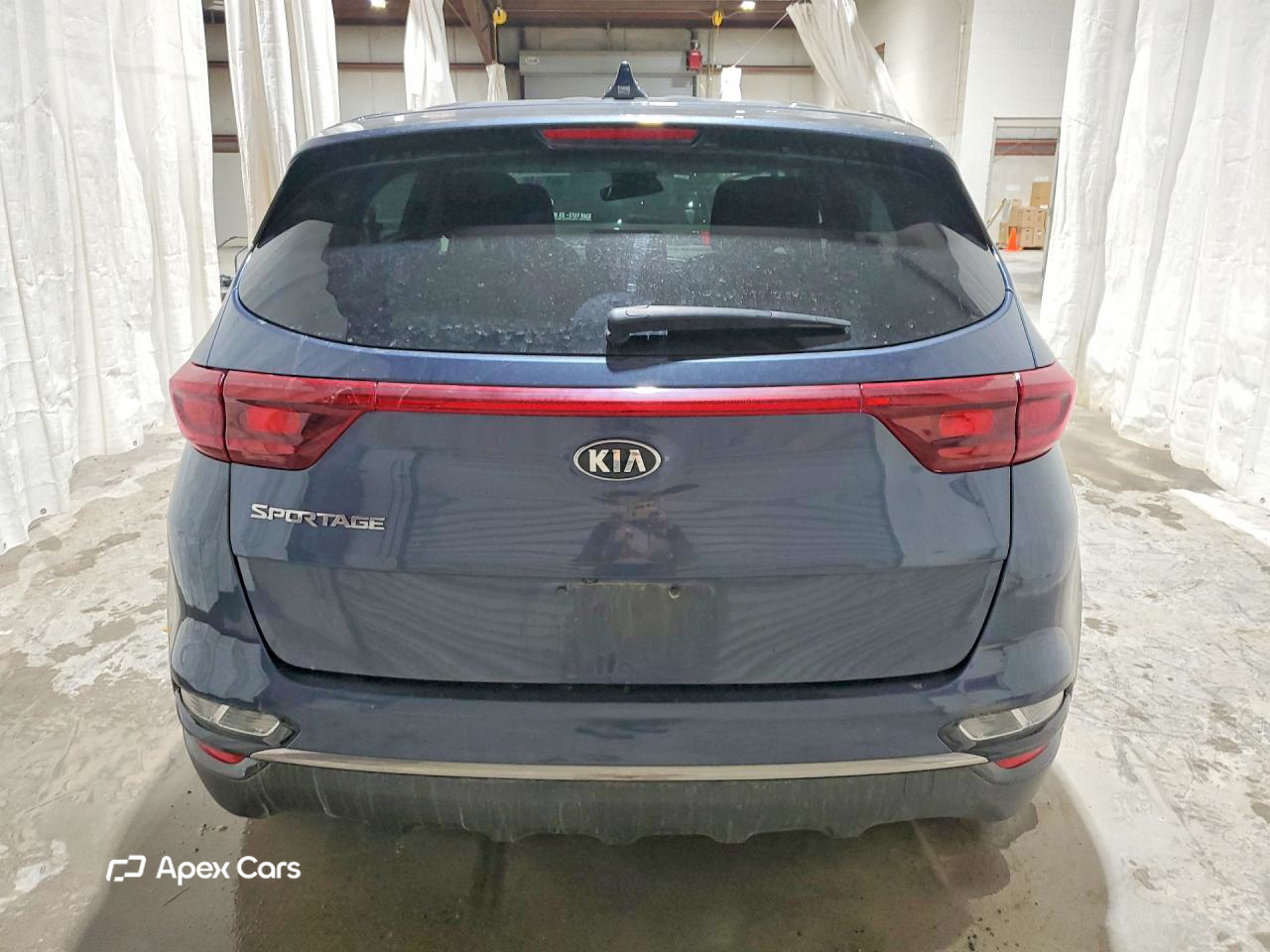 Kia Sportage 2020