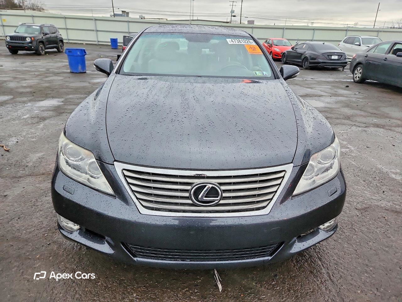 Lexus LS 2011