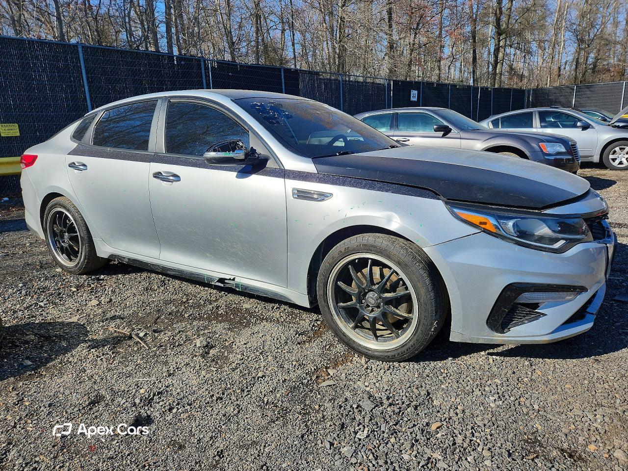 Kia Optima 2020
