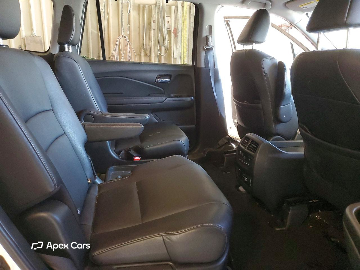 Honda Pilot 2021