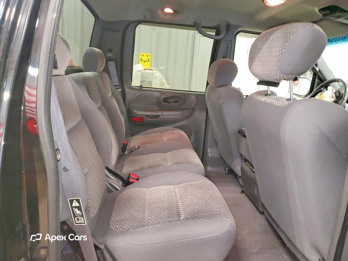 Ford F-150 2002