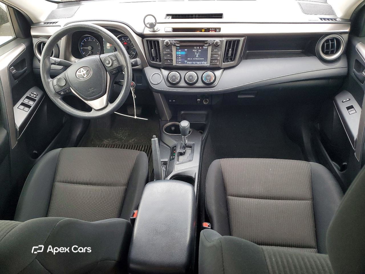 Toyota RAV 4 2017
