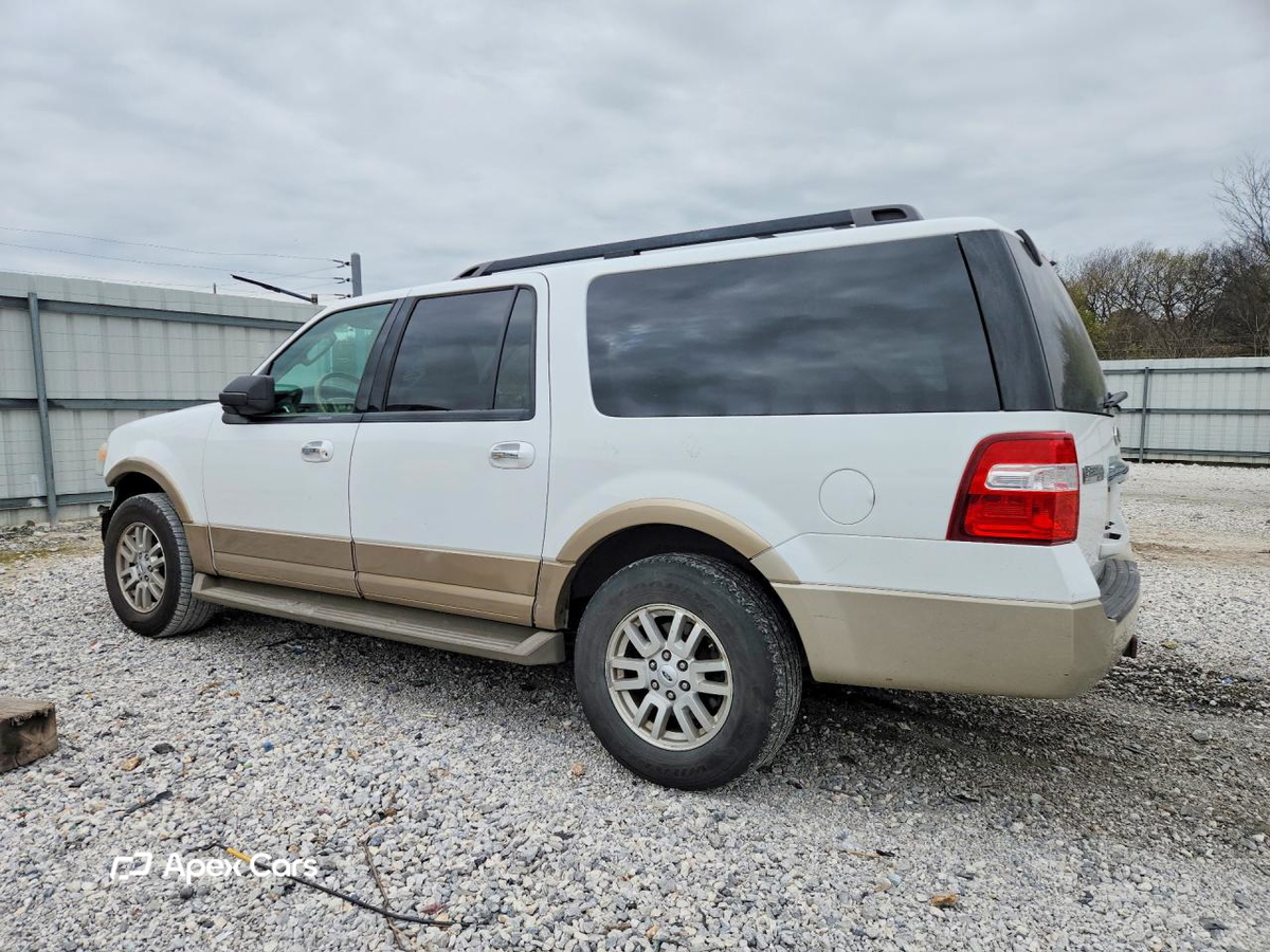 Ford Expedition 2012
