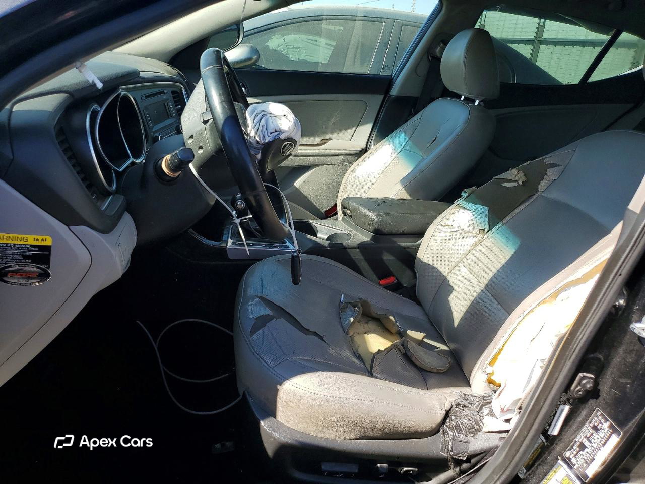 Kia Optima 2014