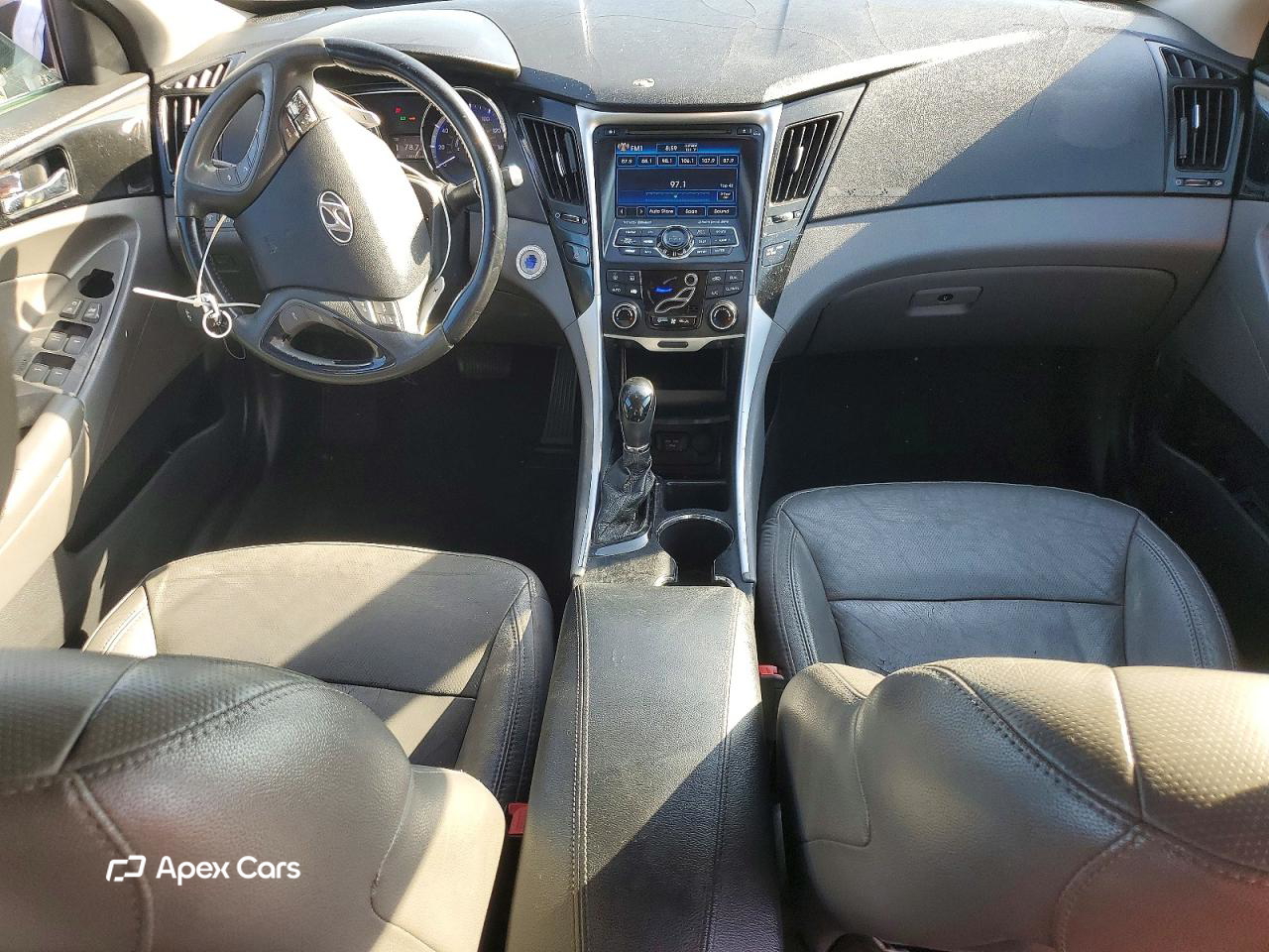 Hyundai Sonata 2013