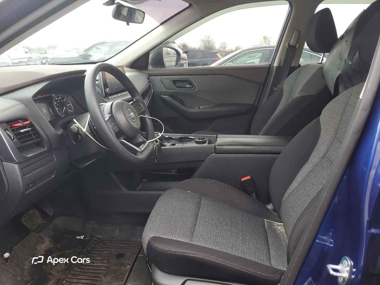 Nissan Rogue 2021