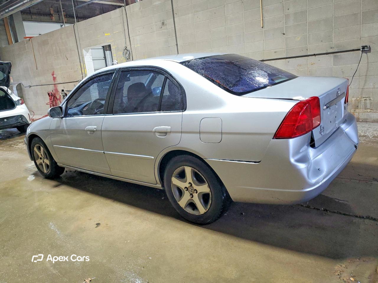 Honda Civic 2001
